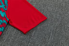 Portugal 2026/27 Red/Green Training Set | Adult + Kids Sizes