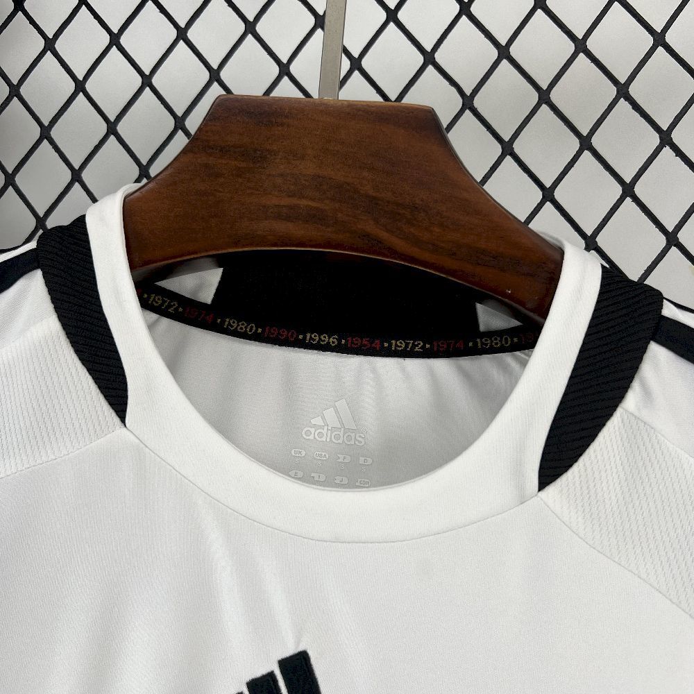 Germany 2008 Home - Retro