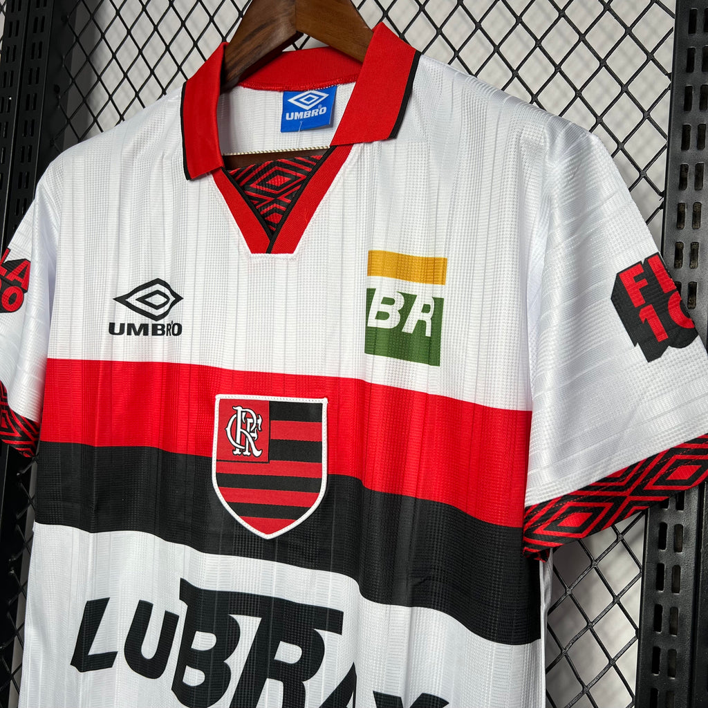 Flamengo 1995 Away - Retro