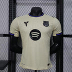 Barcelona 2025/26 Away - Player Version