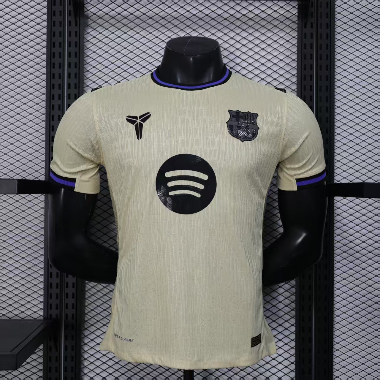 Barcelona 2025/26 Away - Player Version