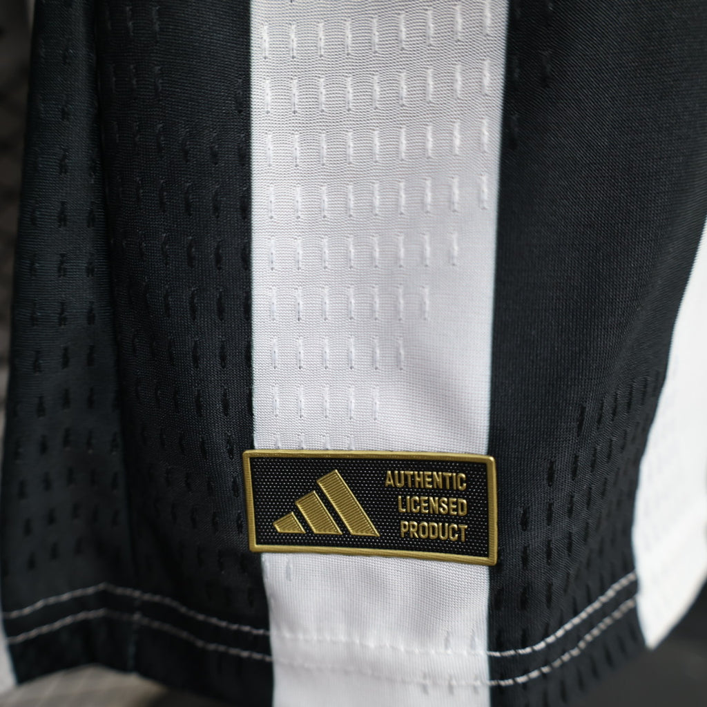 Juventus 2026/27 Home Long Sleeve - Player Version