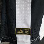 Juventus 2026/27 Home Long Sleeve - Player Version