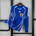 Japan 2006 Home Long Sleeve - Retro
