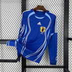 Japan 2006 Home Long Sleeve - Retro