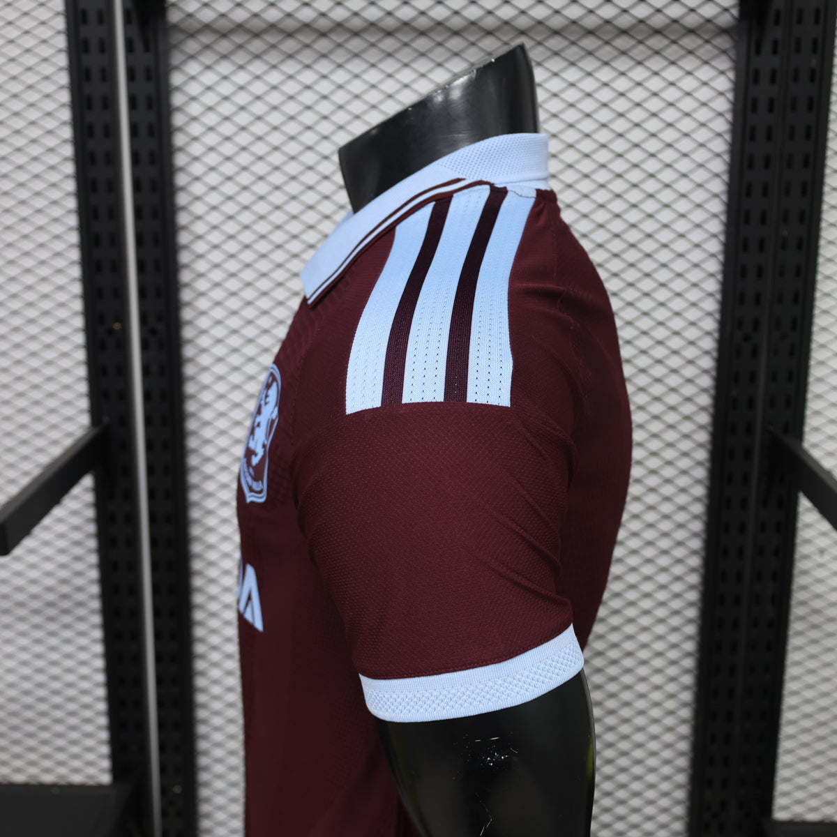 Aston Villa 2026/27 Home - Player Version