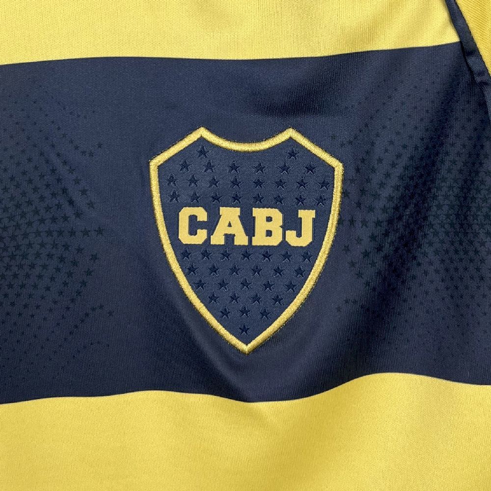 Boca Juniors 2026 Away - Fan Version