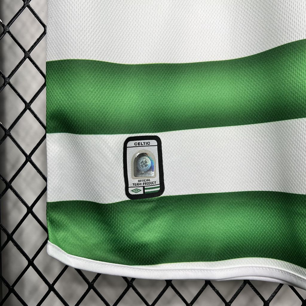 Celtic 2003/04 Home - Retro