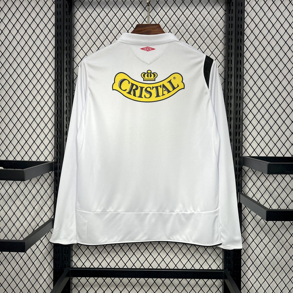 Colo-Colo 2006 Home Long Sleeve - Retro
