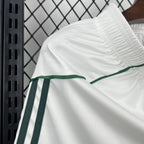 Celtic 2025/26 Home - Fan Shorts