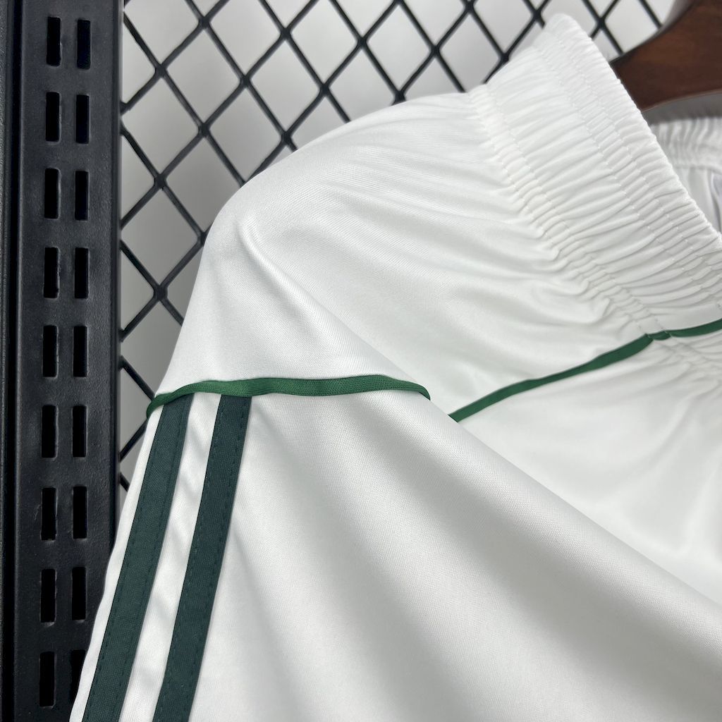 Celtic 2025/26 Home - Fan Shorts