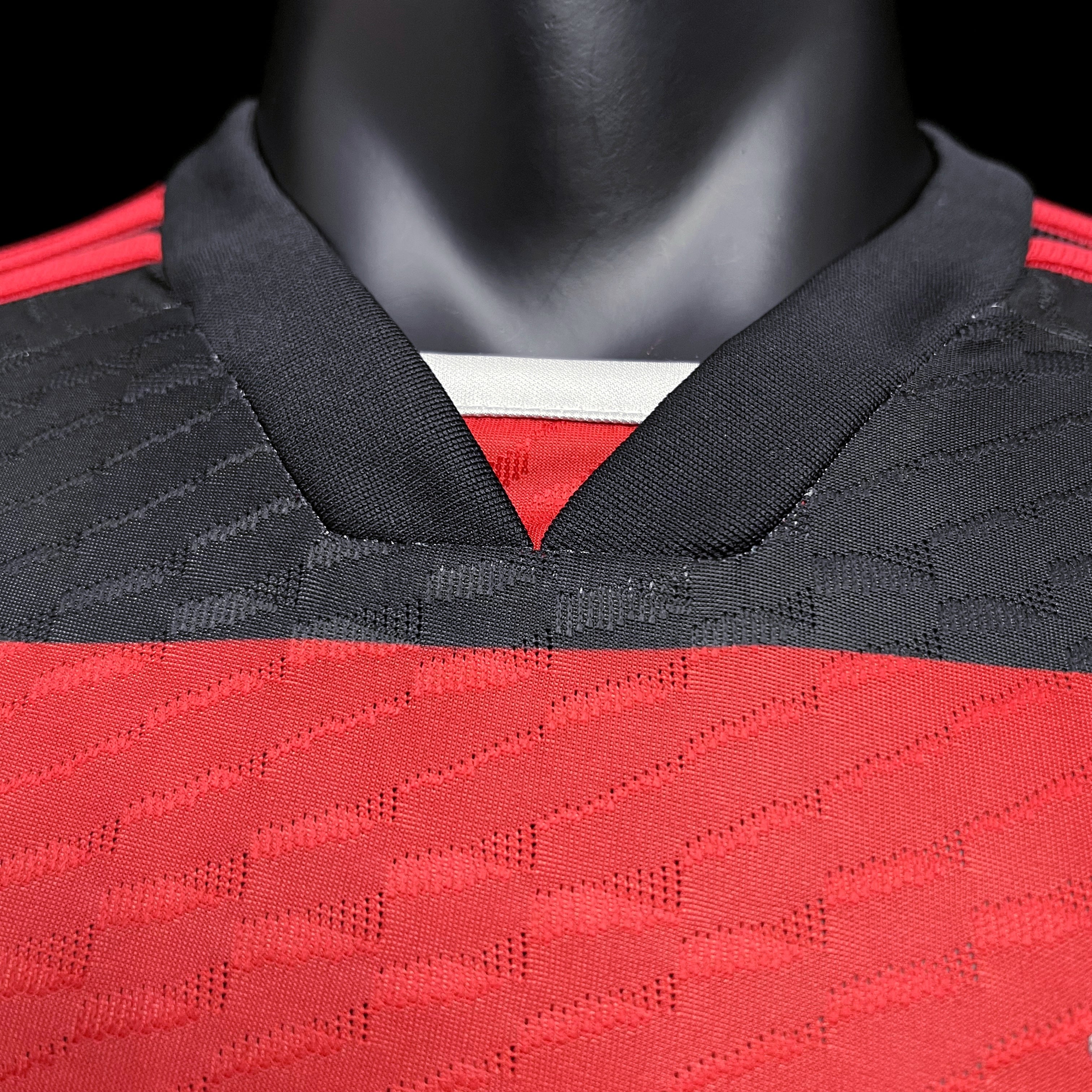 Flamengo 2024/25 Home - Player Version