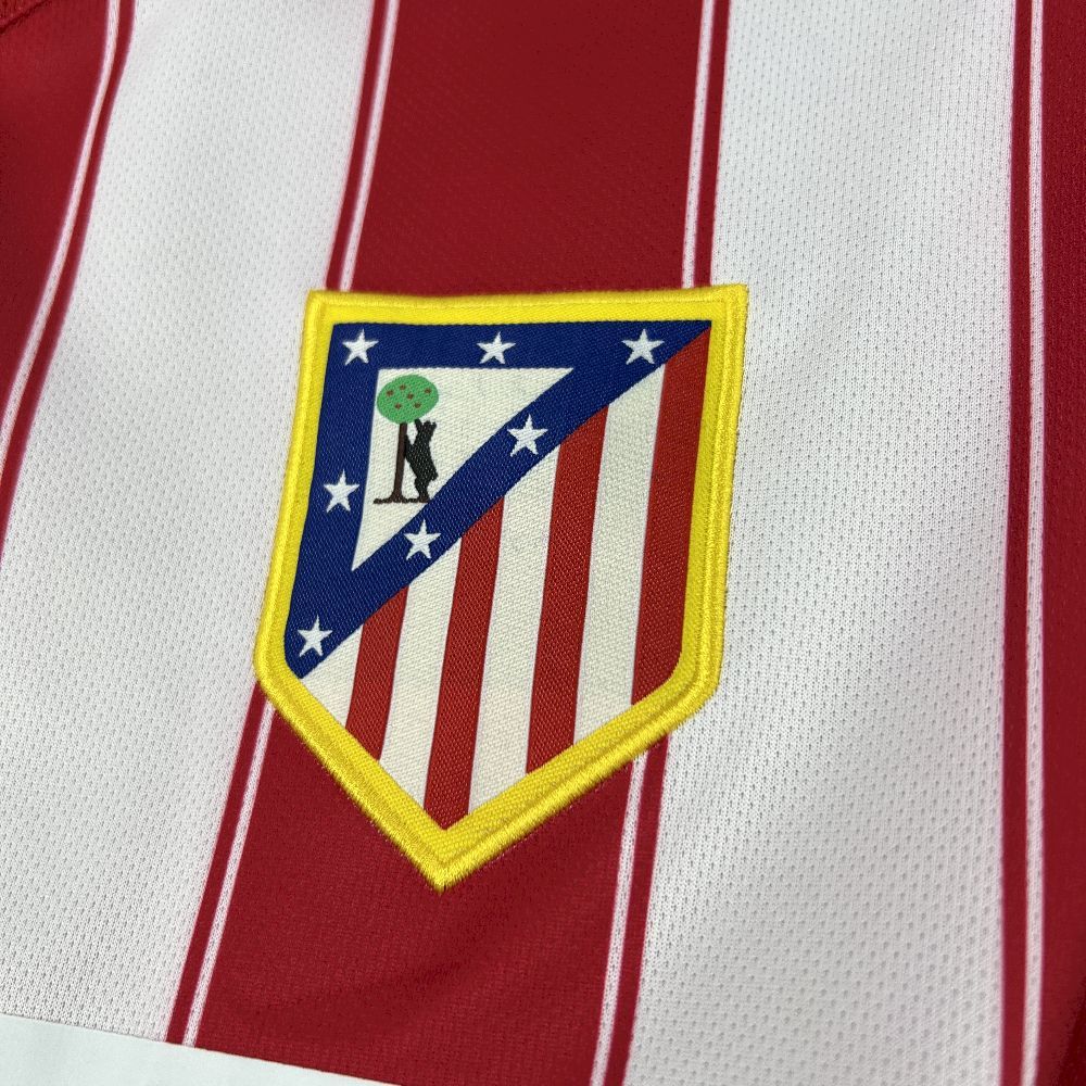 Atletico Madrid 2003/04 - Retro