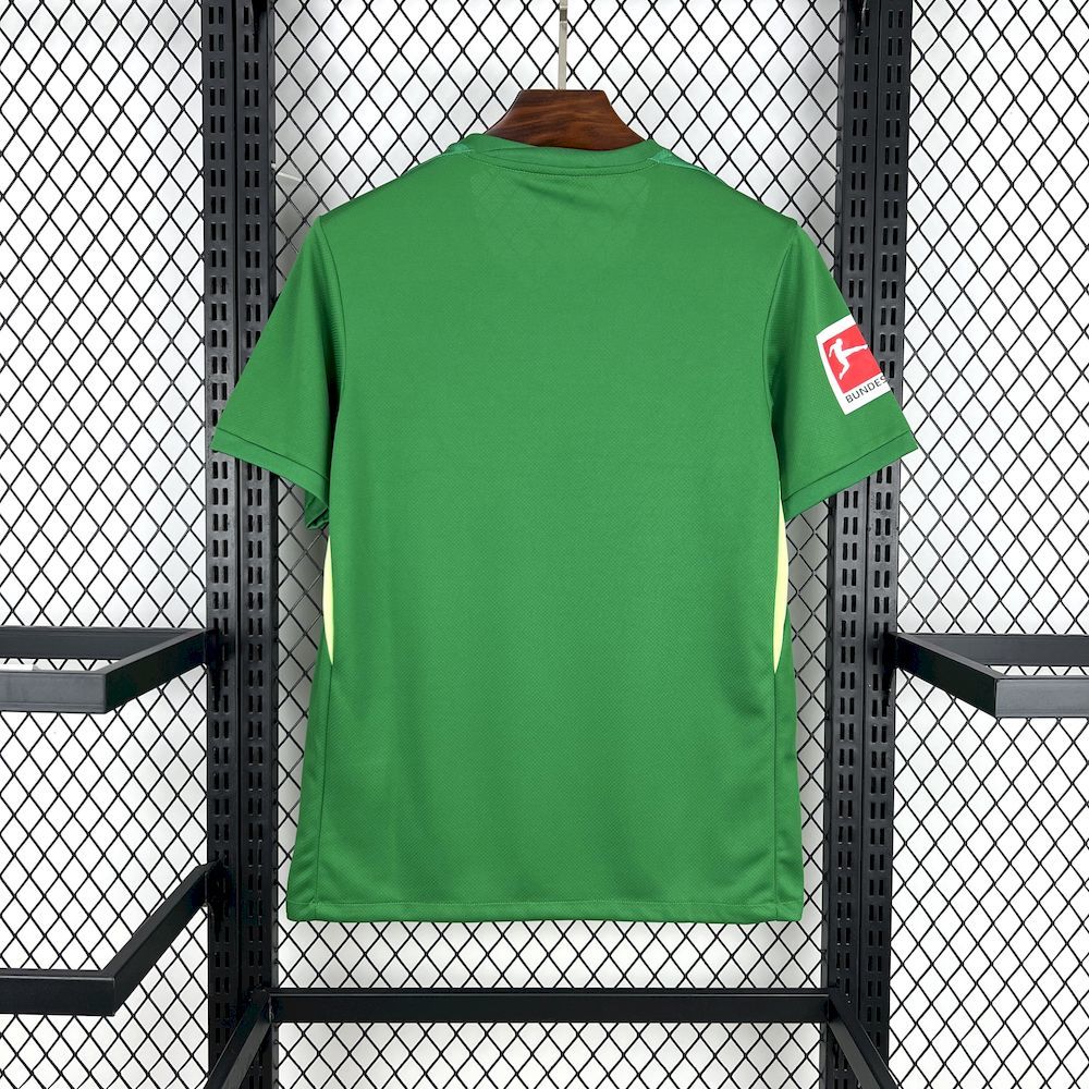 VfL Wolfsburg 2025/26 Home - Fan Version