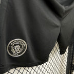 Manchester City 2025/26 Away - Fan Shorts