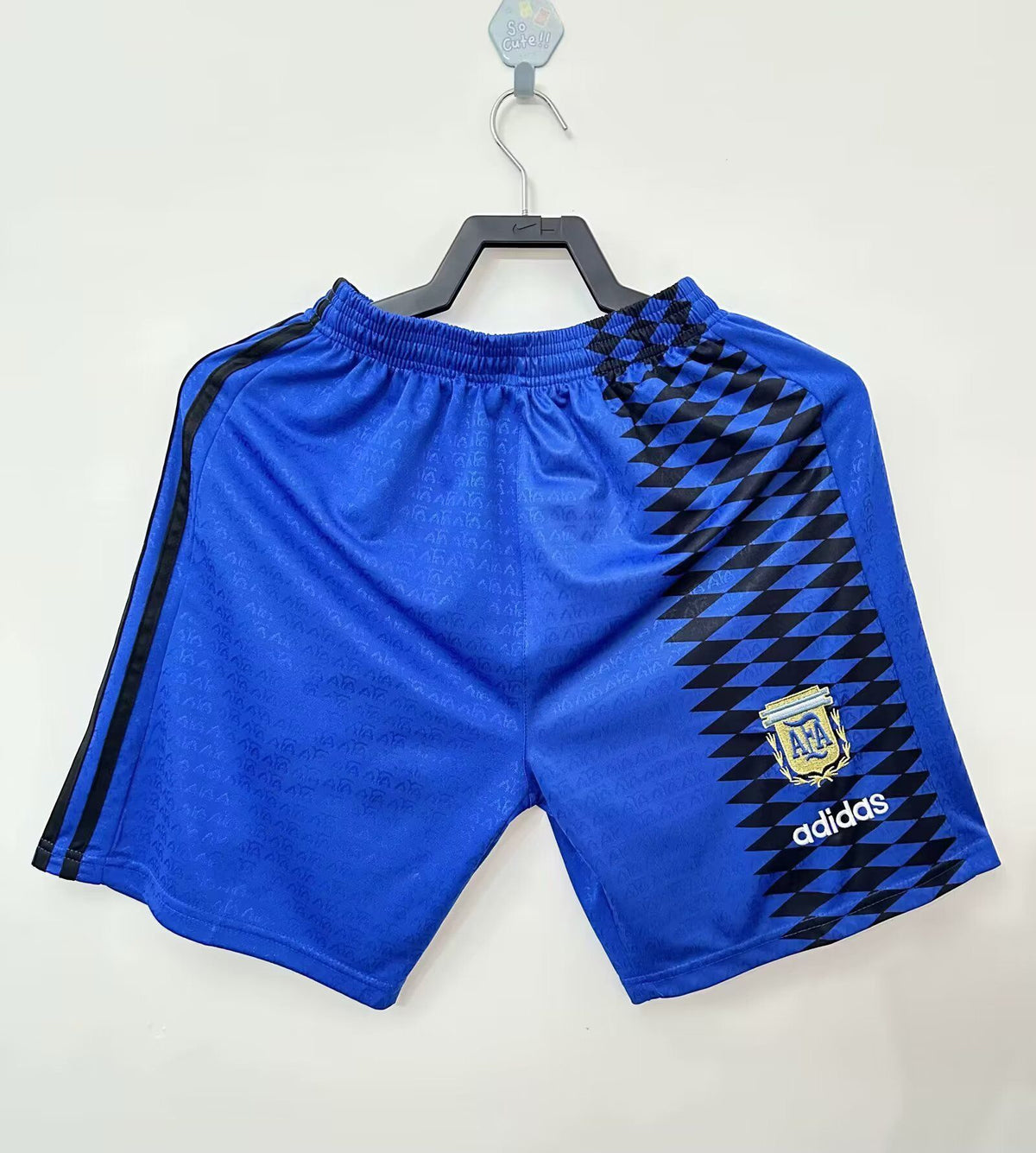 Argentina 1994 Away - Retro Shorts