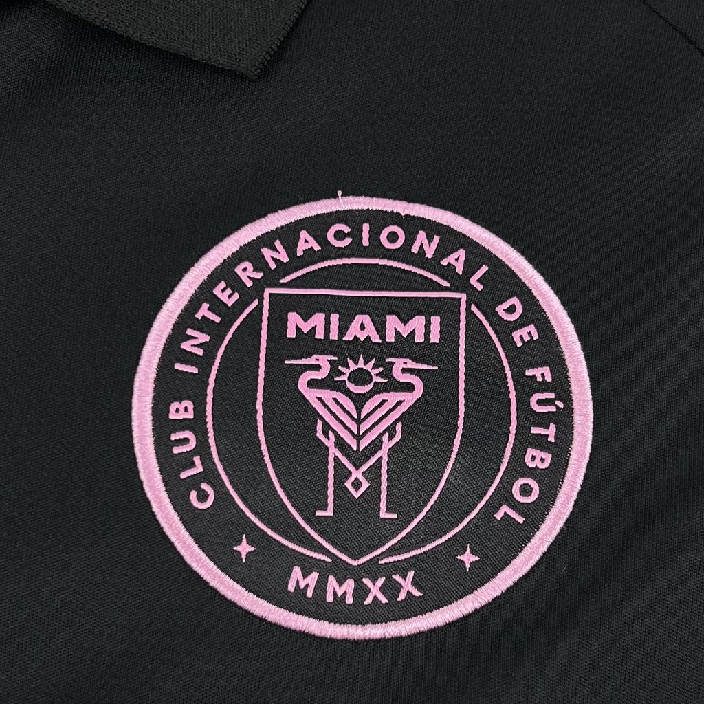 Inter Miami 2026/27 Away Long Sleeve - Fan Version