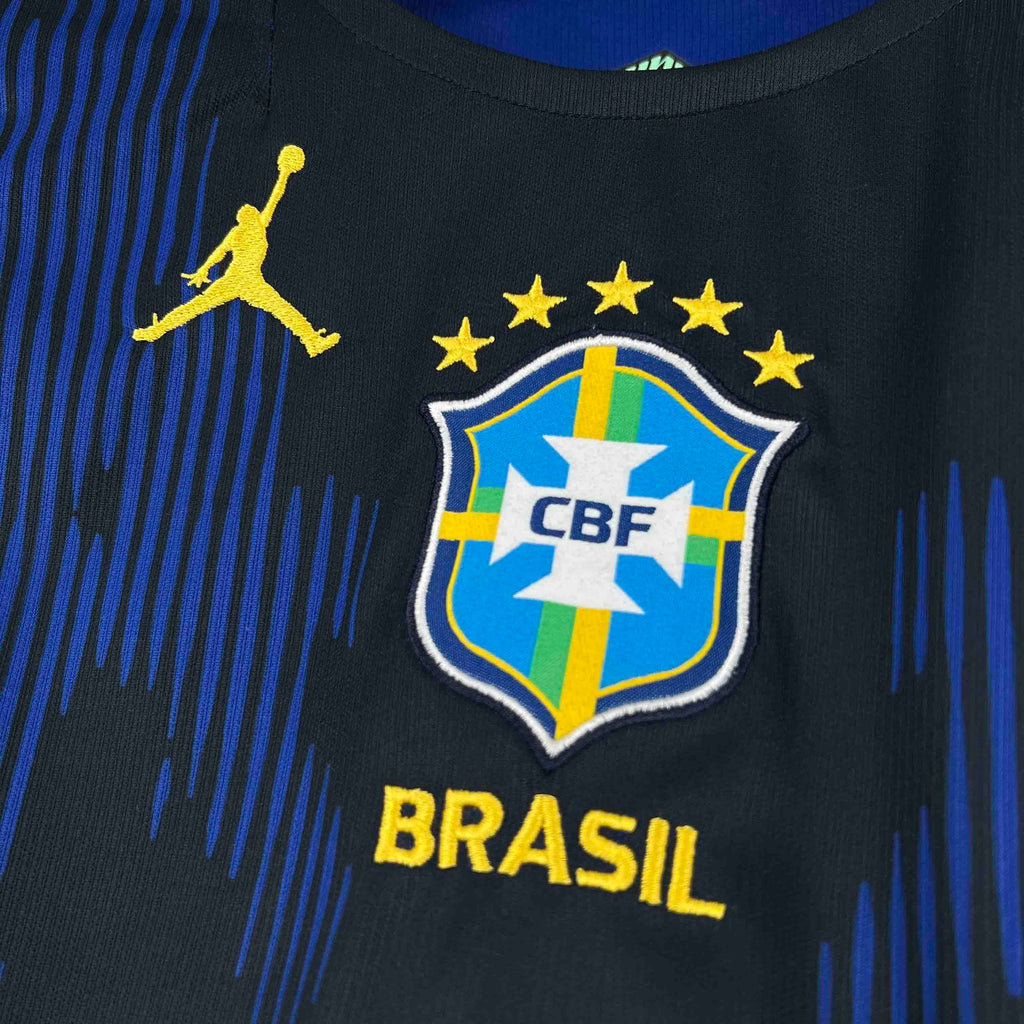 Brazil 2026 Away - Fan Version