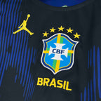 Brazil 2026 Away - Fan Version