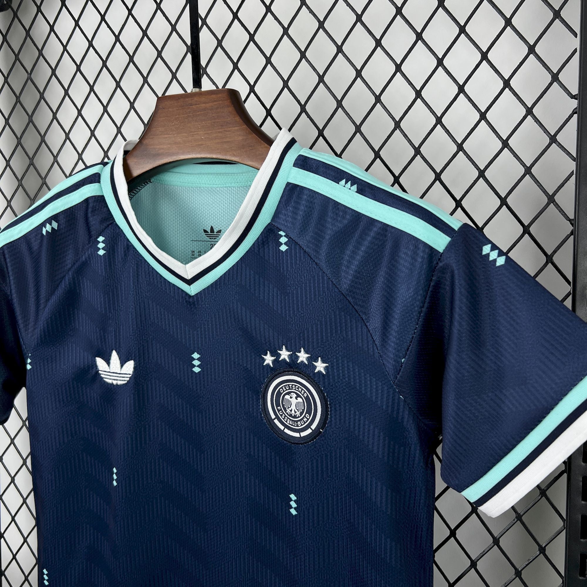 Germany 2026 Away - Kid Kit