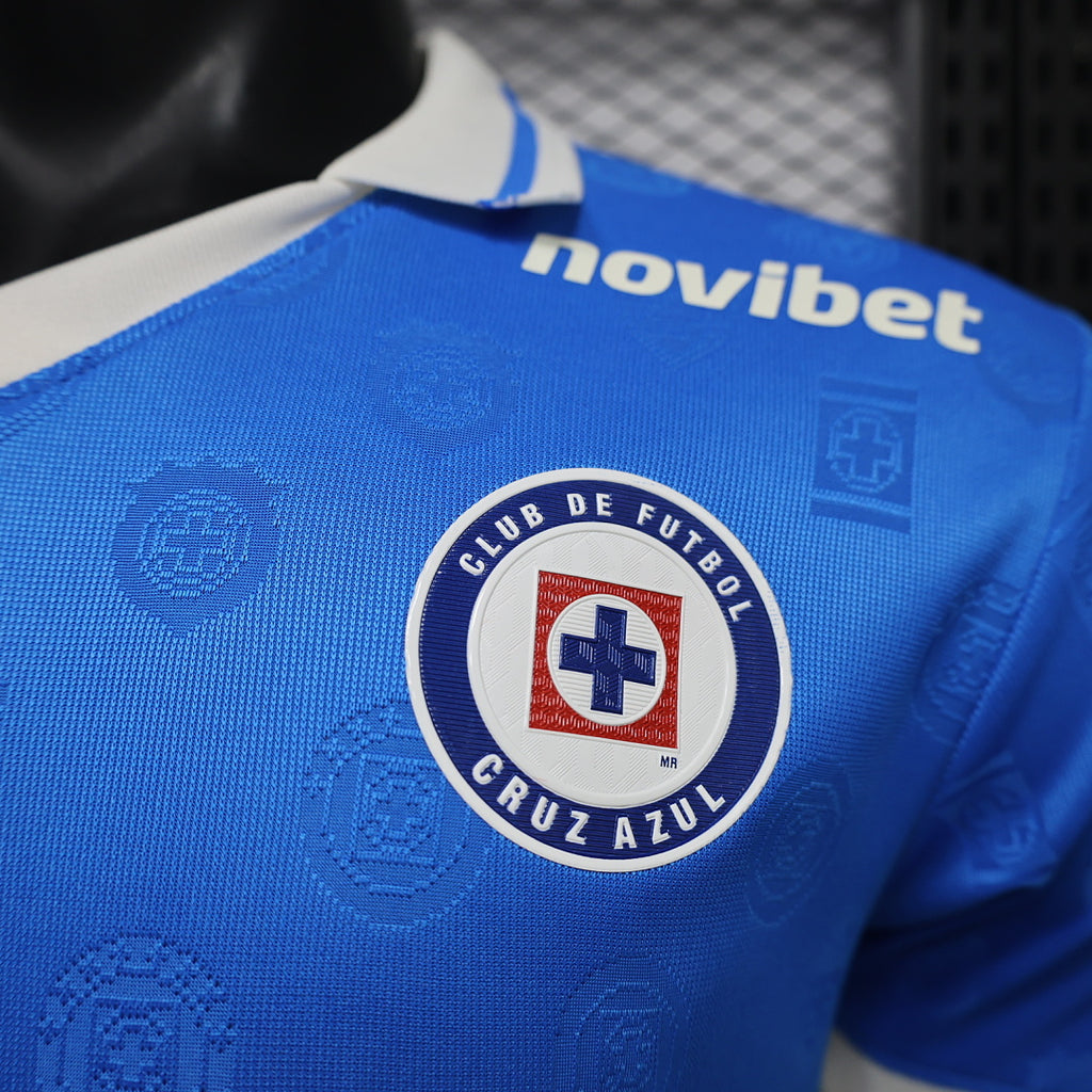 Cruz Azul 2026/27 Home - Player Version