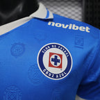 Cruz Azul 2026/27 Home - Player Version