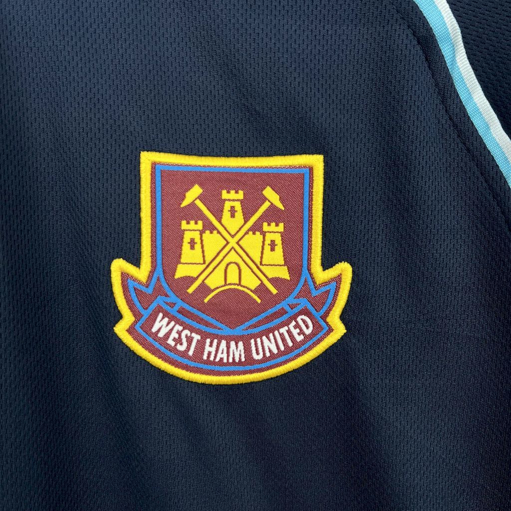 West Ham United 1999/01 Away - Retro