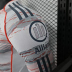 Bayern Munich 2025/26 Away Long Sleeve - Player Version