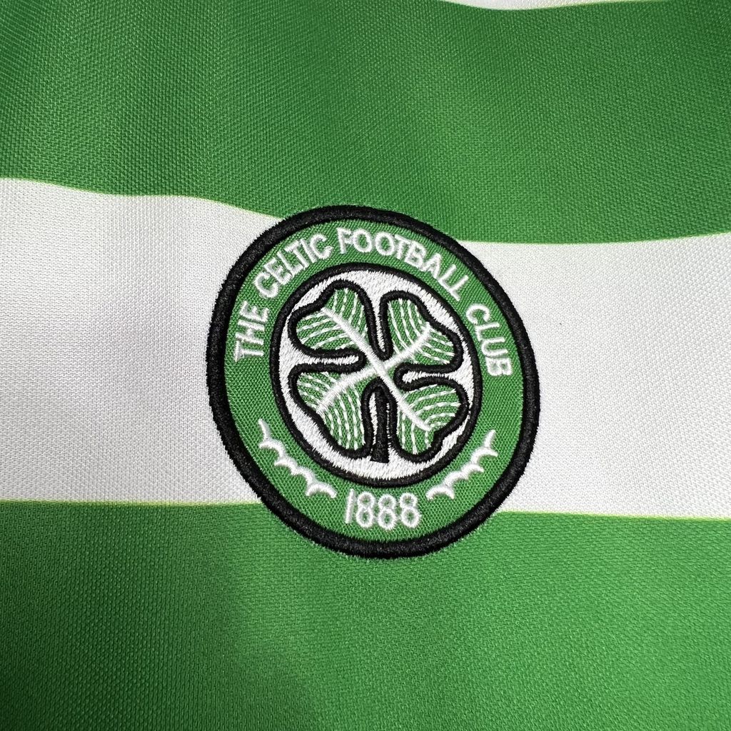Celtic 1999/00 Home - Retro