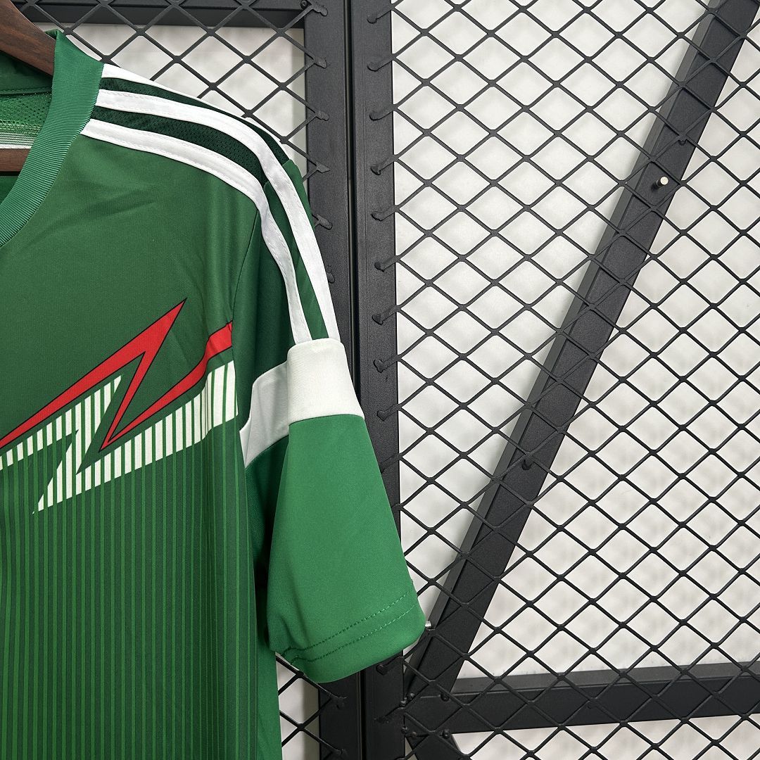 Mexico 2014 Home - Retro
