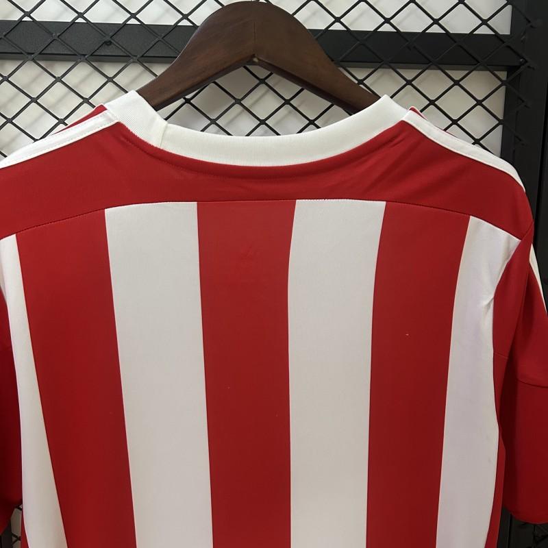 Southampton 2015/16 Home - Retro