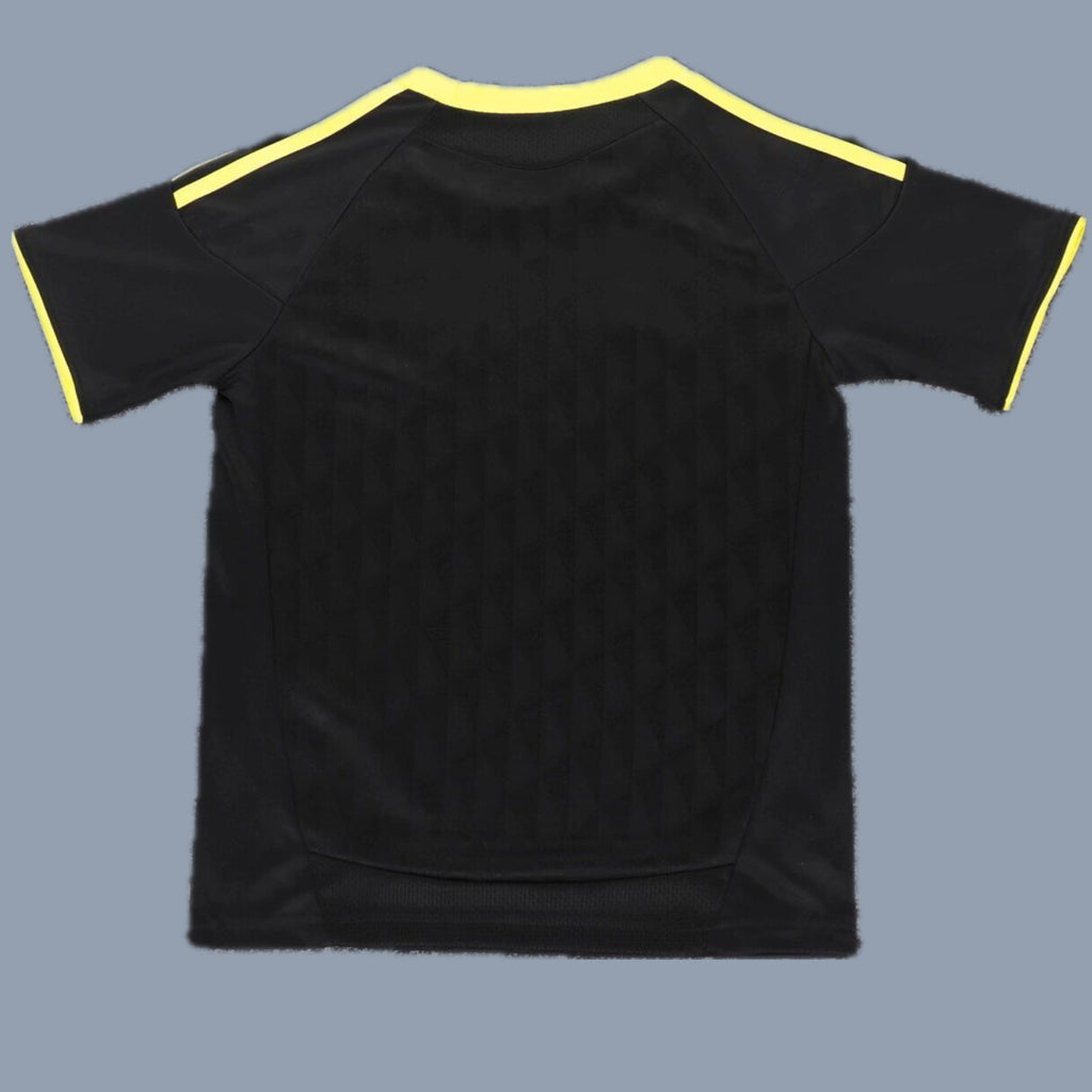Liverpool FC 2010/11 Third - Retro Kid Kit football kit - view 4