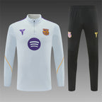 Barcelona 2026/27 Kobe ¼  Zip Training Set | Adult + Kids Sizes