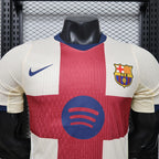Barcelona 2026/27 Fourth - Player Version