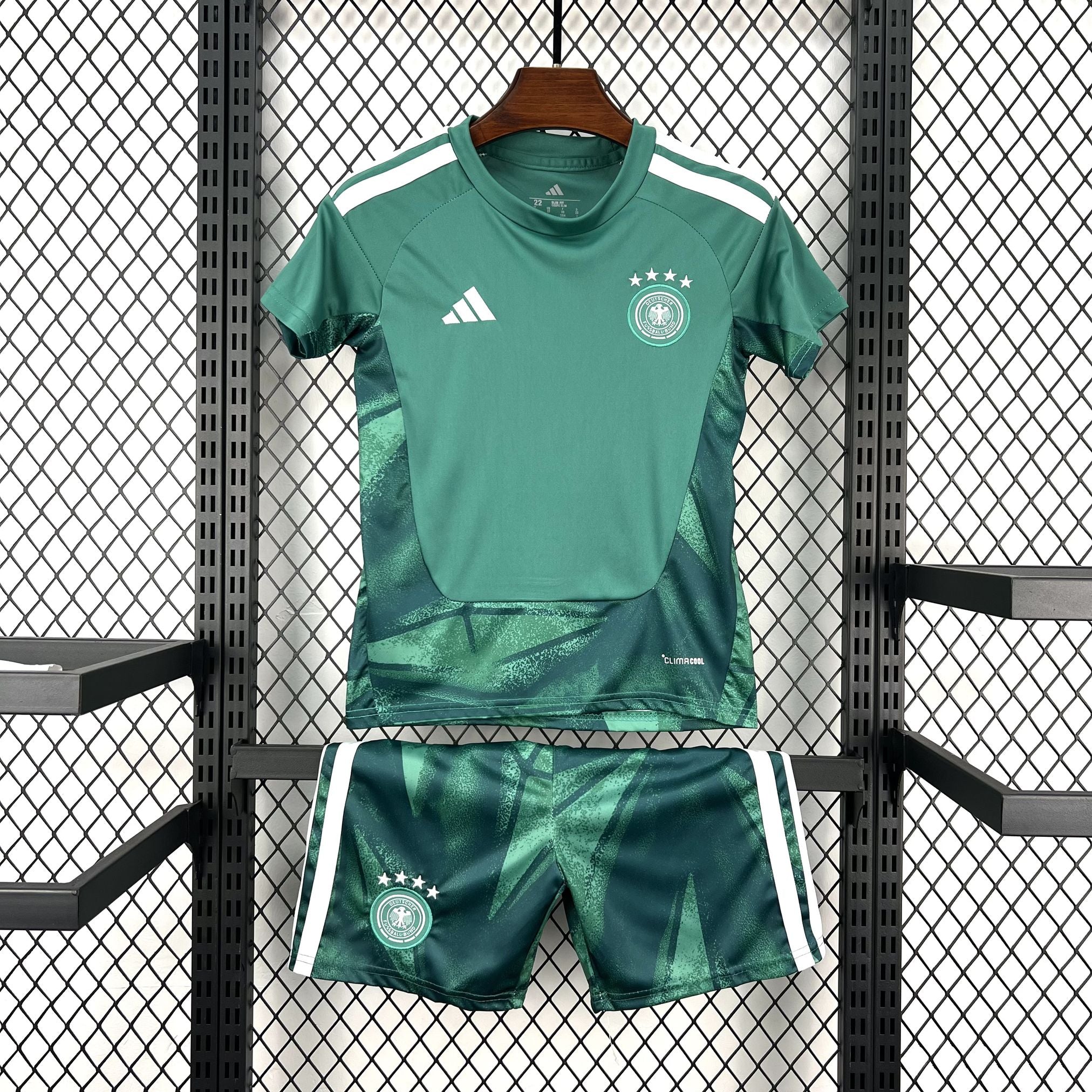 Germany 2026 Goalkeeper - Kid Kit