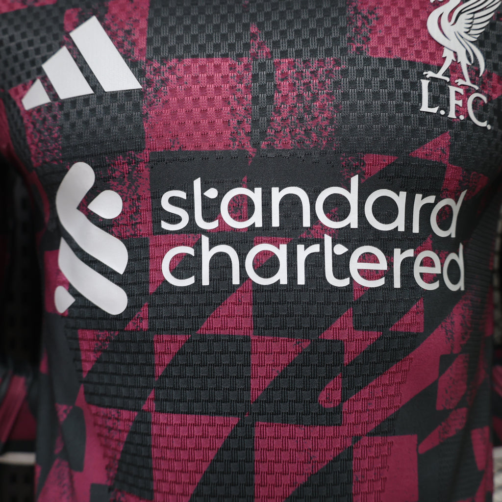 Liverpool FC 2026/27 Third Long Sleeve - Player Version