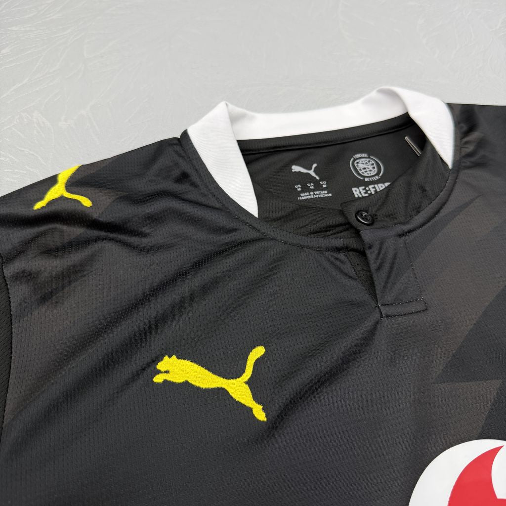 Borussia Dortmund 2026/27 Away - Fan Version