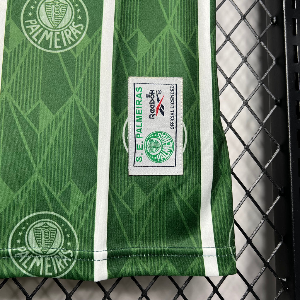 Palmeiras 1996 Home - Retro
