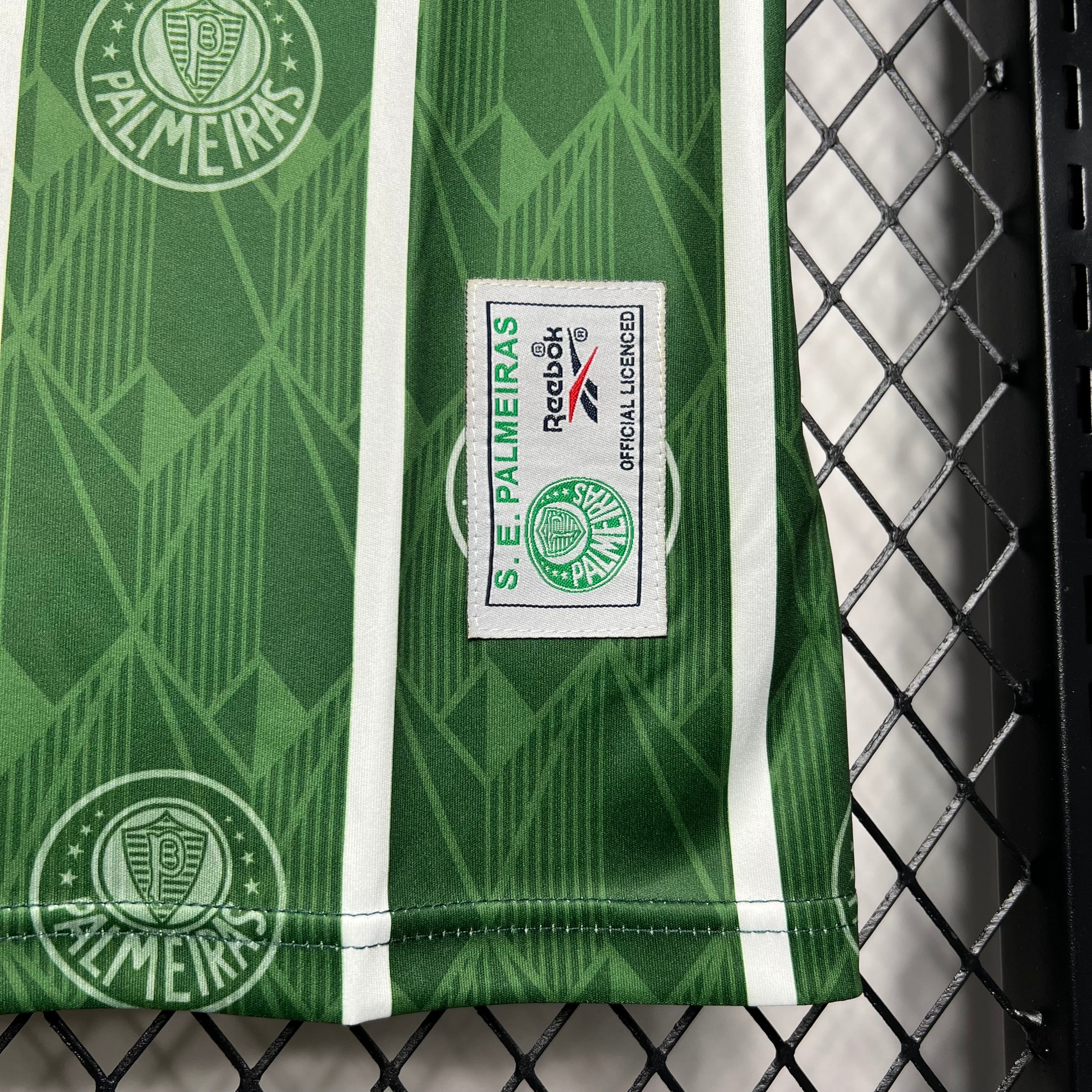 Palmeiras 1996 Home - Retro