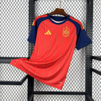 Spain 2026 Home - Fan Version