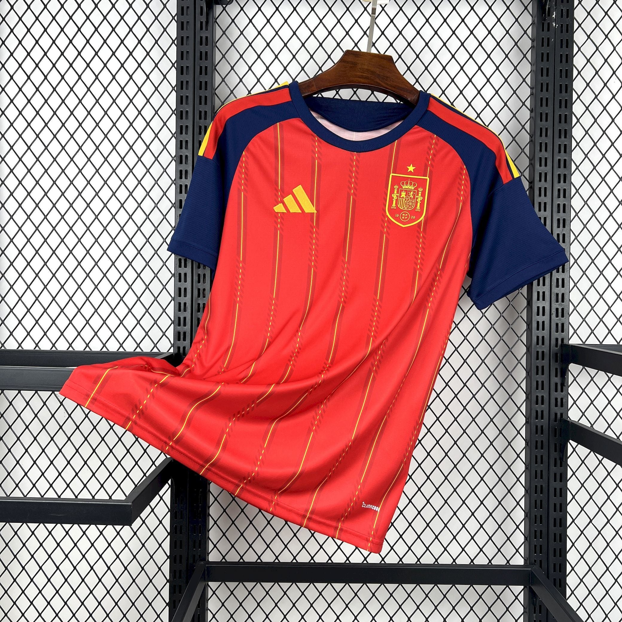Spain 2026 Home - Fan Version