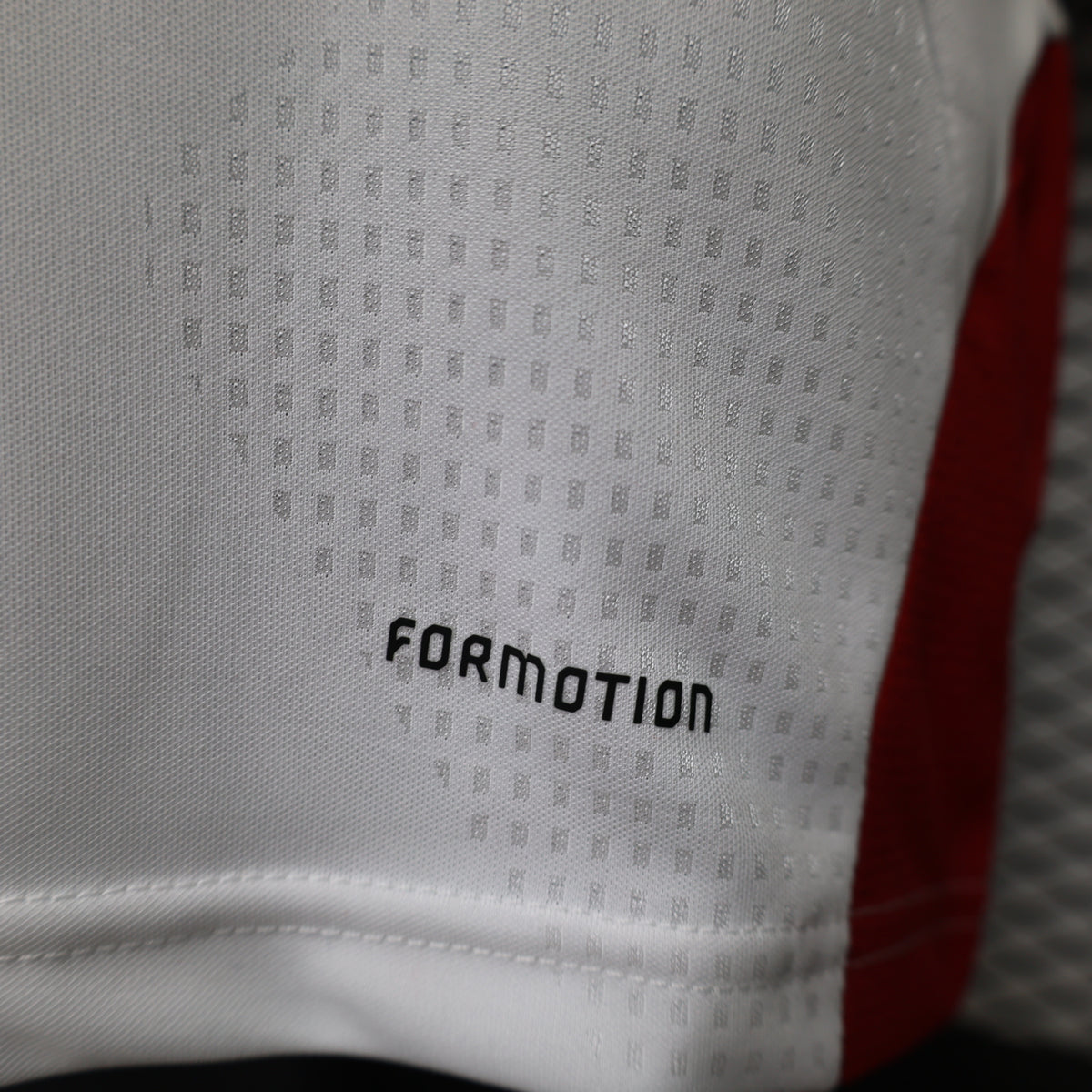 Germany 2026 White ¼  Zip Player Version Training Top
