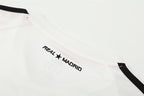 Real Madrid 2014/15 White Retro Training Top
