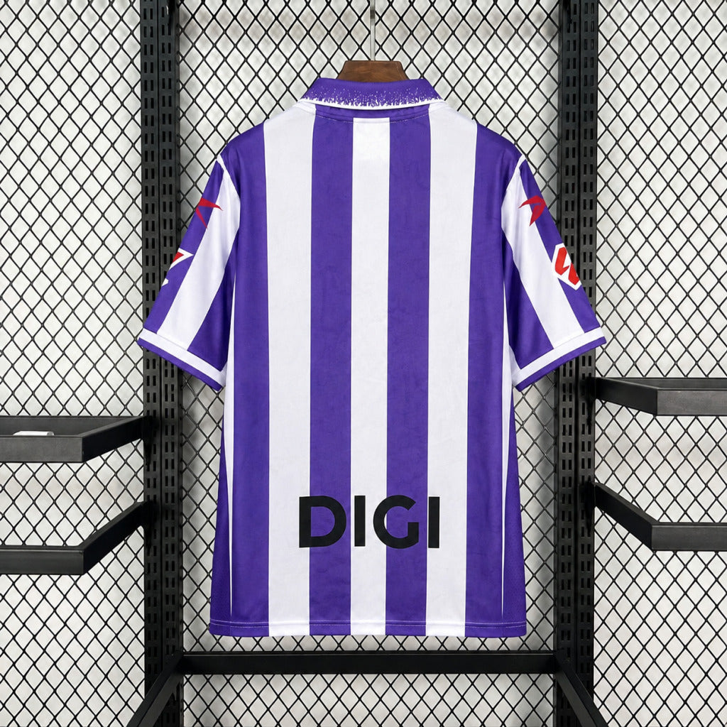 Real Valladolid 2026/27 Home