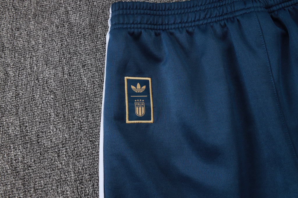 Italy 2026/27 Grey Navy Originals Tracksuit