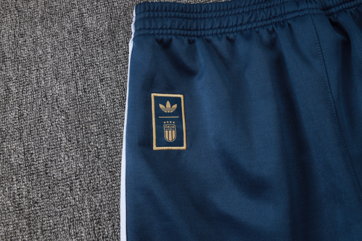 Italy 2026/27 Grey Navy Originals Tracksuit