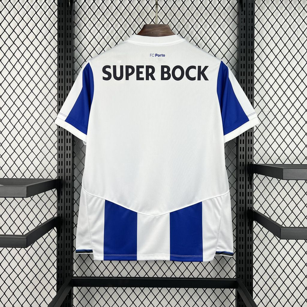 Porto 2026/27 Home - Fan Version