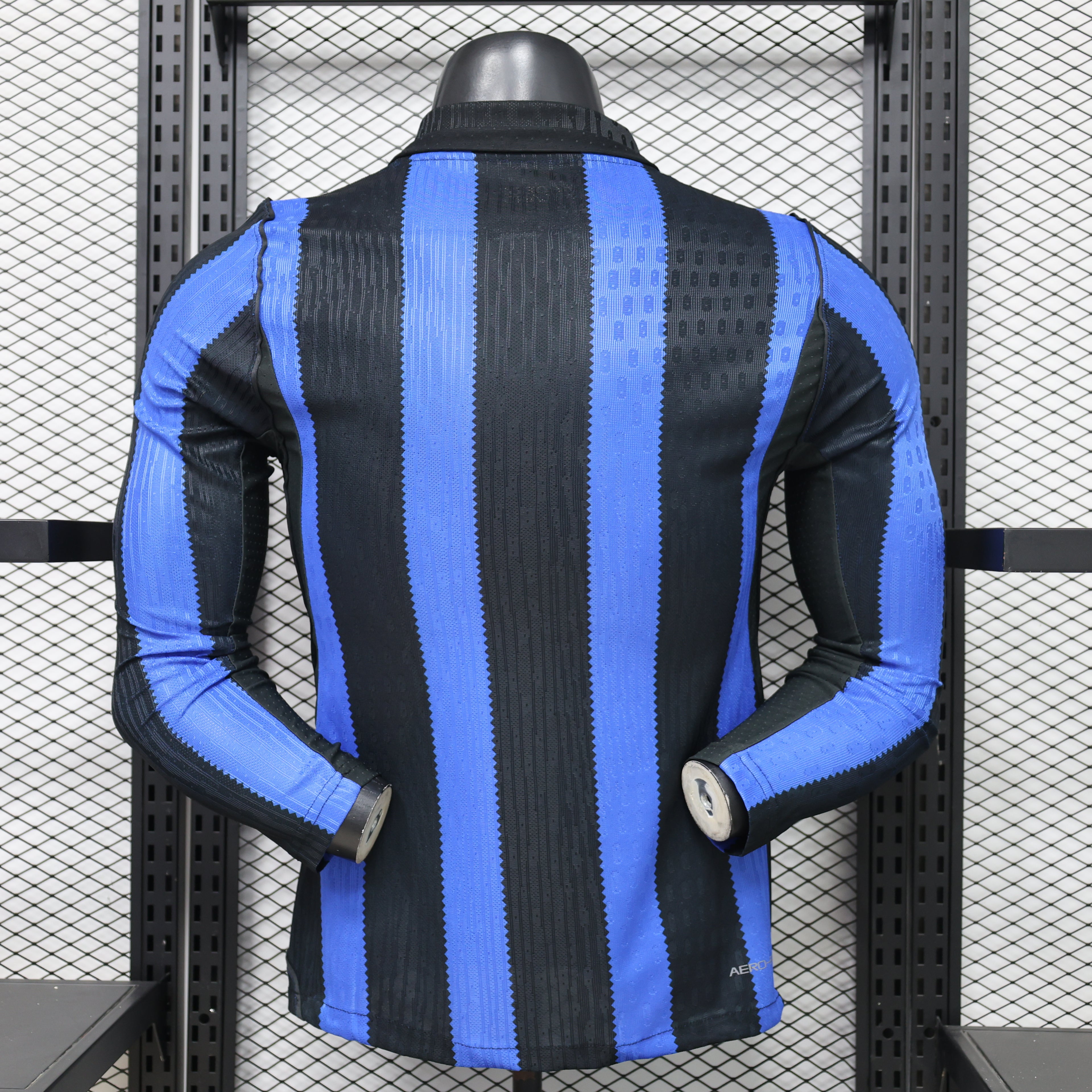 Inter Milan 2026/27 Home Long Sleeve - Player Version