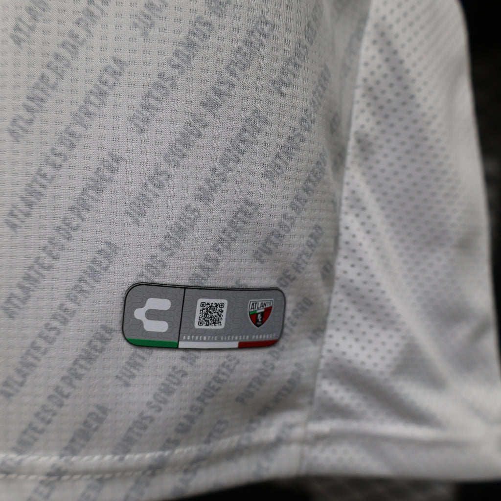 Atlante FC 2026/27 110th Anniversary Away - Player Version