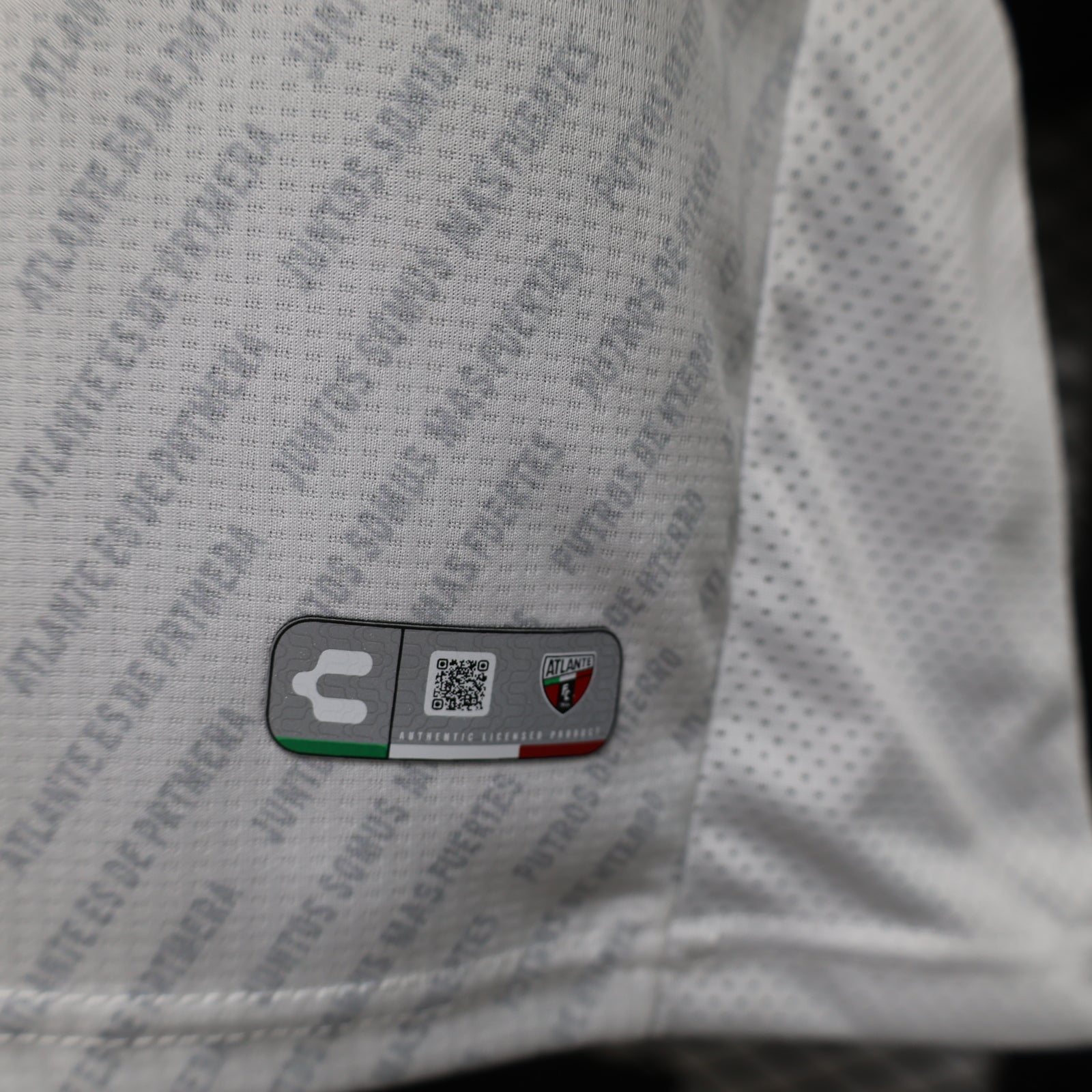 Atlante FC 2026/27 110th Anniversary Away - Player Version